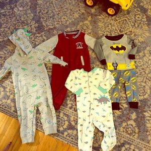 9m baby boy bundle